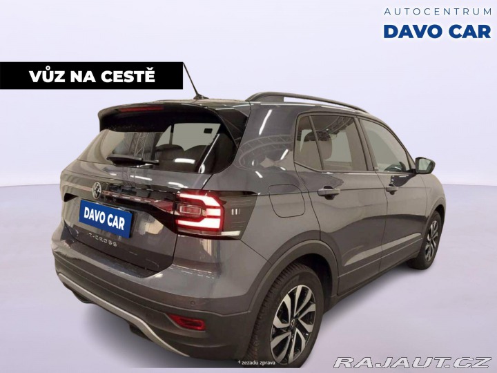 Volkswagen T-Cross 1,0 TSI 81kW Life 2022