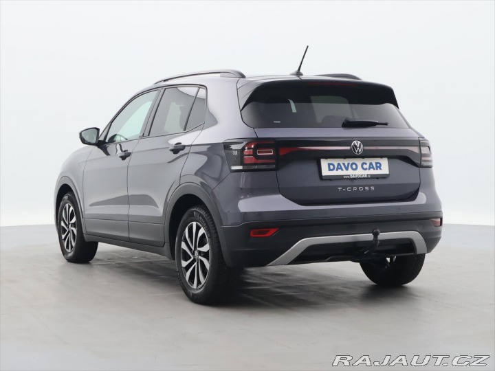 Volkswagen T-Cross 1,0 TSI 81kW Life Aut.kli 2022