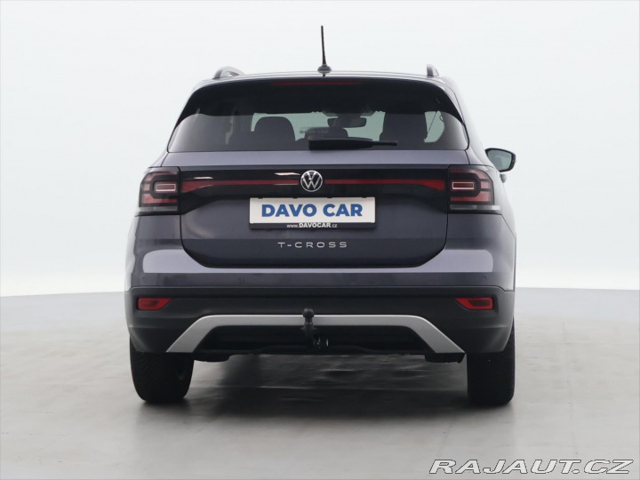 Volkswagen T-Cross 1,0 TSI 81kW Life Aut.kli 2022
