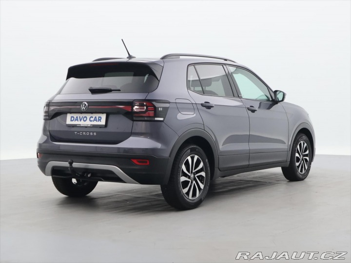 Volkswagen T-Cross 1,0 TSI 81kW Life Aut.kli 2022