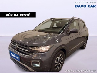 Volkswagen T-Cross 1,0 TSI 81kW Life 2022