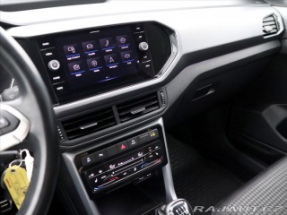 Volkswagen T-Cross 1,0 TSI 81kW Life Aut.kli 2022