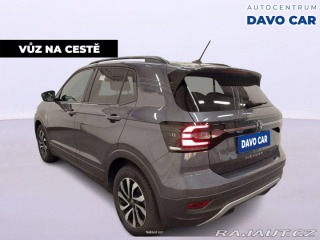 Volkswagen T-Cross 1,0 TSI 81kW Life 2022