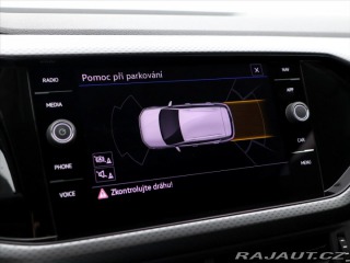 Volkswagen T-Cross 1,0 TSI 81kW Life Aut.kli 2022