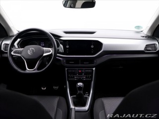 Volkswagen T-Cross 1,0 TSI 81kW Life Aut.kli 2022