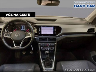 Volkswagen T-Cross 1,0 TSI 81kW Life 2022