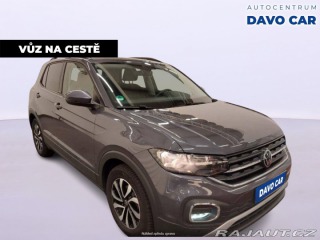 Volkswagen T-Cross 1,0 TSI 81kW Life 2022