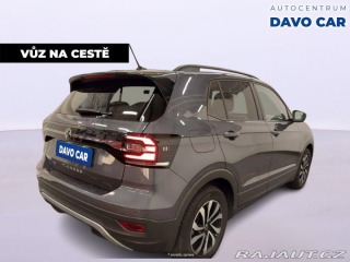 Volkswagen T-Cross 1,0 TSI 81kW Life 2022