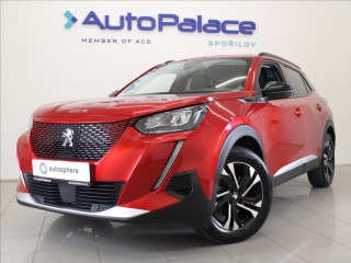 Peugeot 2008 0,1 100kW e-Allure 1.maj.