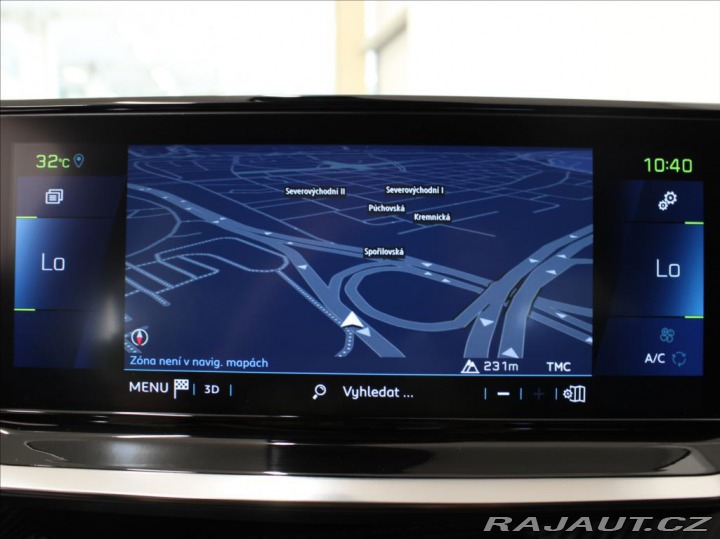 Peugeot 2008 0,1 100kW e-Allure 1.maj. 2022