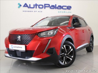 Peugeot 2008 0,1 100kW e-Allure 1.maj. 2022