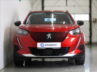 Peugeot 2008 0,1 100kW e-Allure 1.maj. 2022