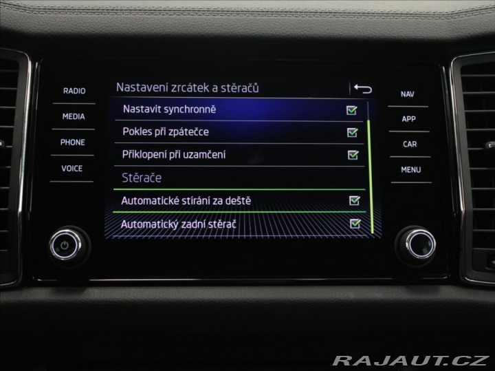 Škoda Kodiaq 2,0 TDi 4x4 L&K 61tkm 2022