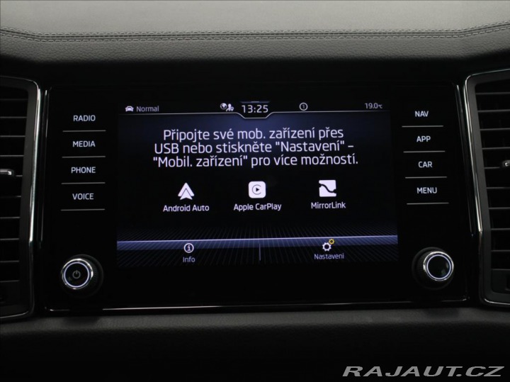 Škoda Kodiaq 2,0 TDi 4x4 L&K 61tkm 2022