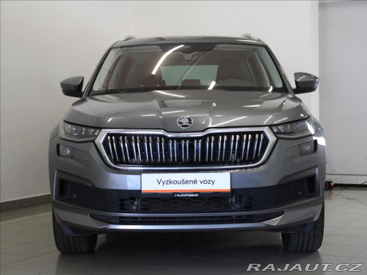 Škoda Kodiaq 2,0 TDi 4x4 L&K 61tkm 2022