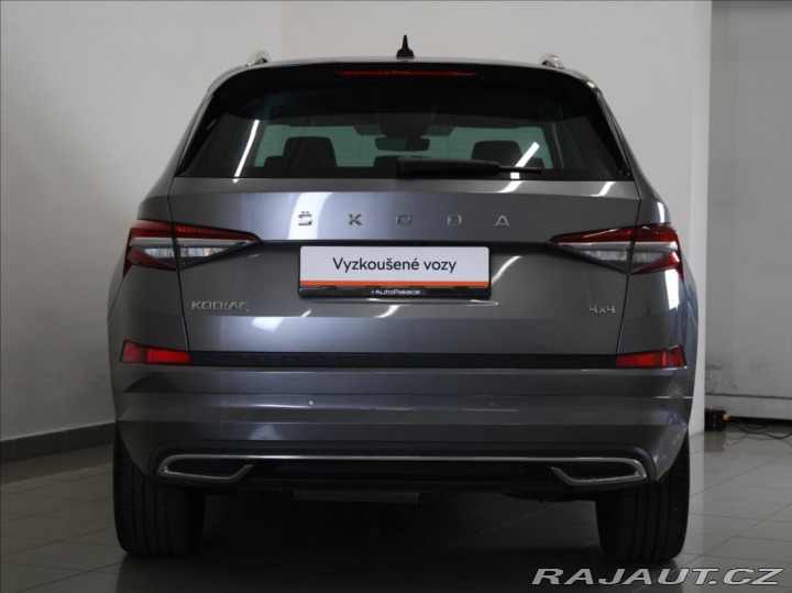 Škoda Kodiaq 2,0 TDi 4x4 L&K 61tkm 2022