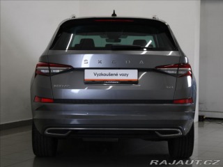 Škoda Kodiaq 2,0 TDi 4x4 L&K 61tkm 2022
