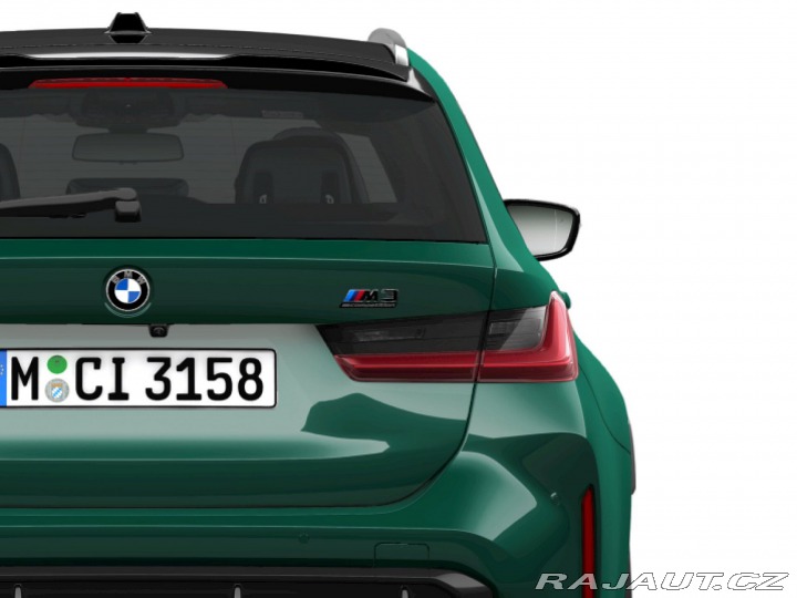 BMW M3 Competition M xDrive 2026