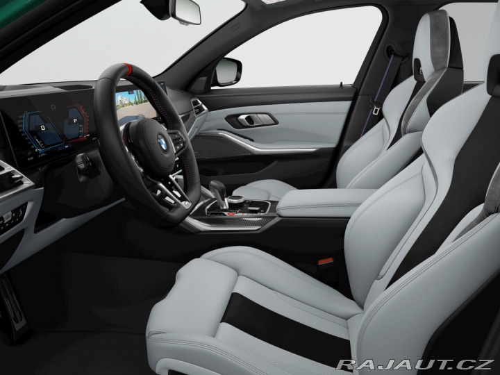 BMW M3 Competition M xDrive 2026