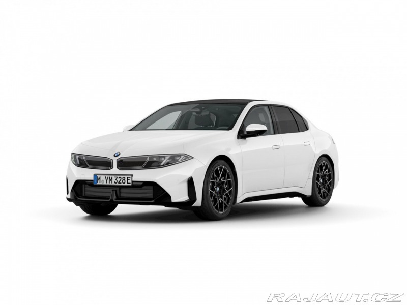 BMW i3 xDrive50 Sedan