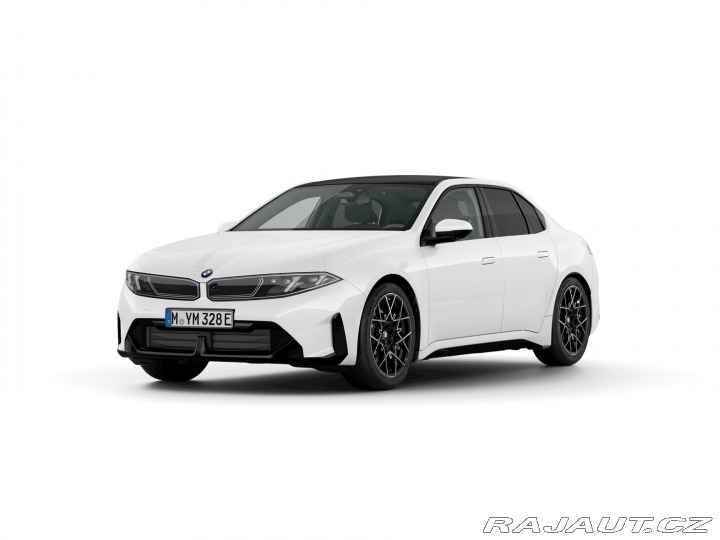 BMW i3 xDrive50 Sedan 2026