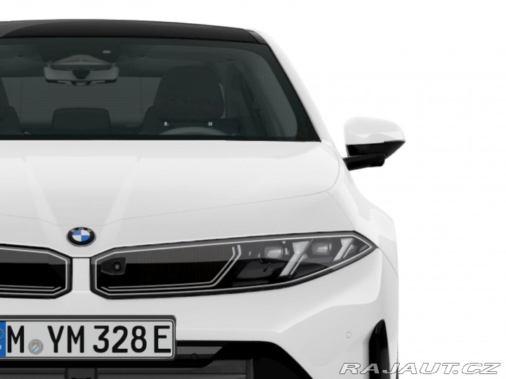 BMW i3 xDrive50 Sedan 2026