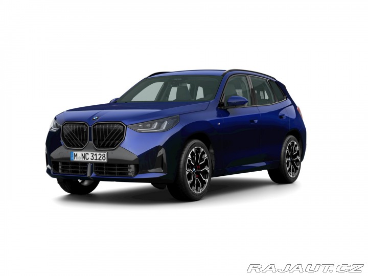 BMW X3 xDrive20d 2026