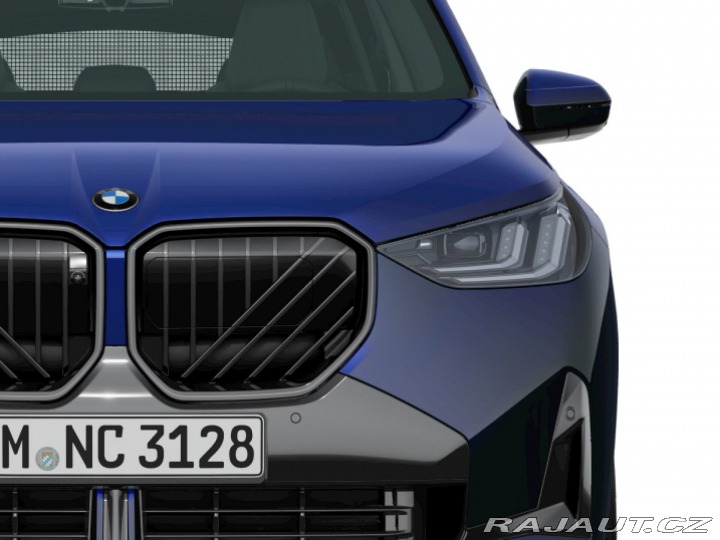 BMW X3 xDrive20d 2026