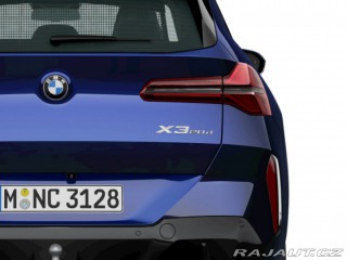 BMW X3 xDrive20d 2026