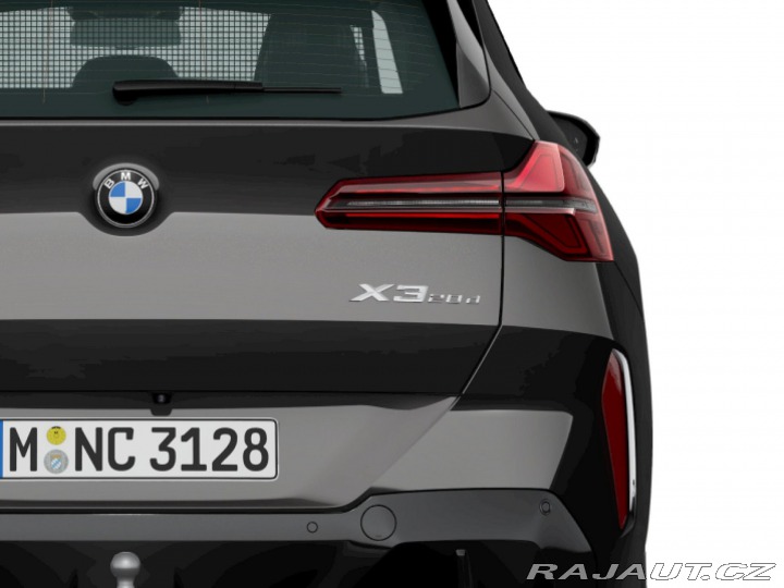 BMW X3 xDrive20d 2026