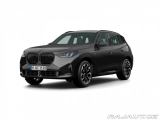 BMW X3 xDrive20d 2026