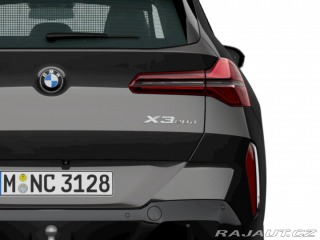 BMW X3 xDrive20d 2026