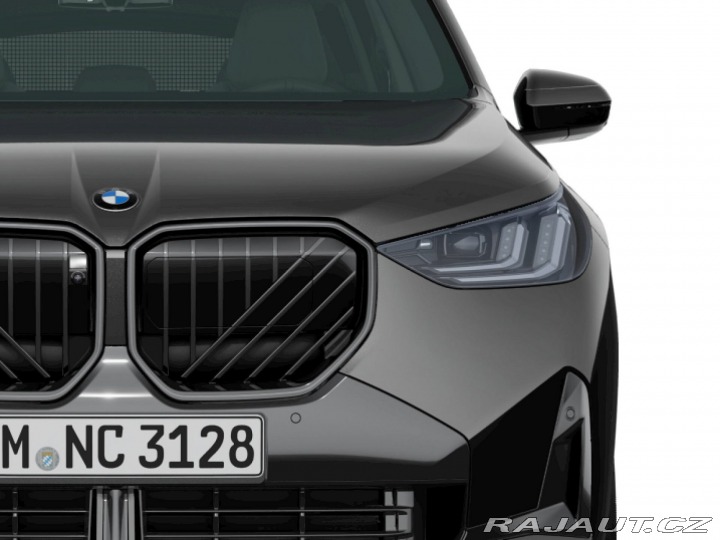 BMW X3 xDrive40d 2026
