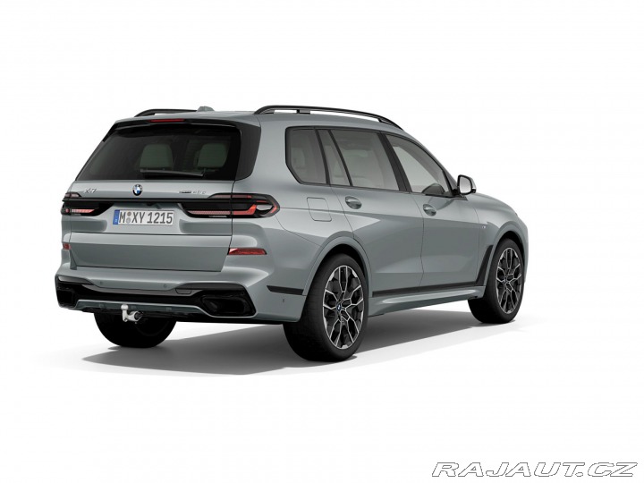 BMW X7 xDrive40d 2026
