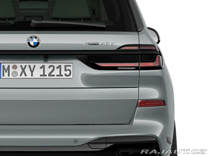 BMW X7 xDrive40d 2026