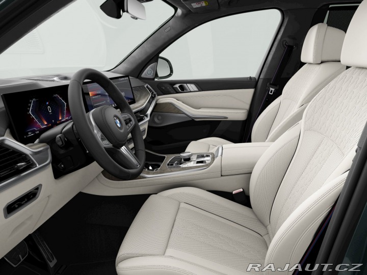 BMW X7 xDrive40d 2026