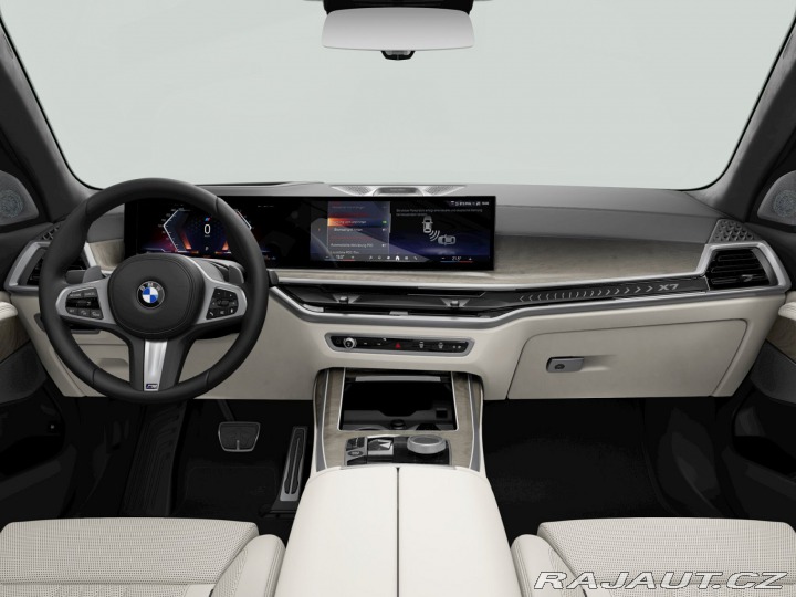BMW X7 xDrive40d 2026