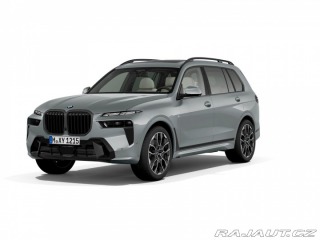 BMW X7 xDrive40d 2026