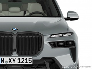 BMW X7 xDrive40d 2026