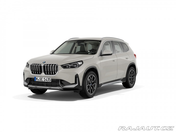 BMW X1 xDrive20d 2026