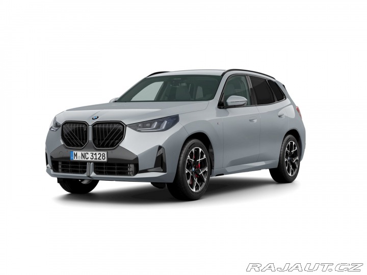 BMW X3 xDrive40d 2026