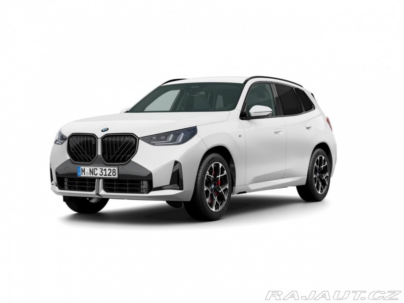 BMW X3 xDrive40d