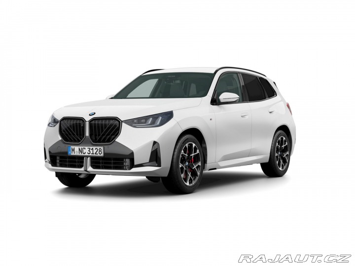 BMW X3 xDrive40d 2026