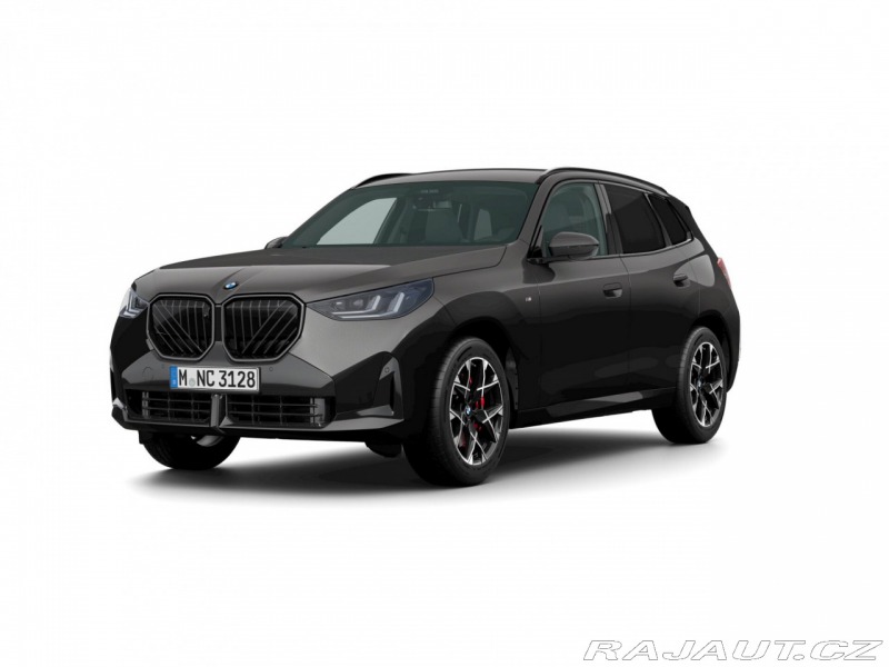 BMW X3 xDrive40d