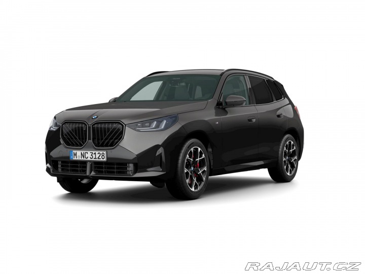 BMW X3 xDrive40d 2026