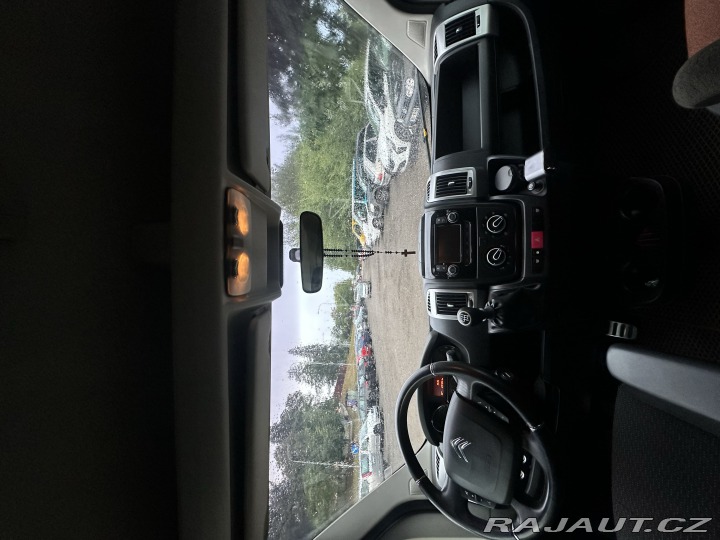 Citroën Jumper Odtahovka 2015