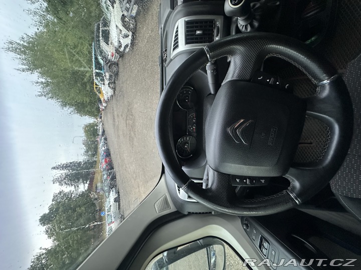 Citroën Jumper Odtahovka 2015