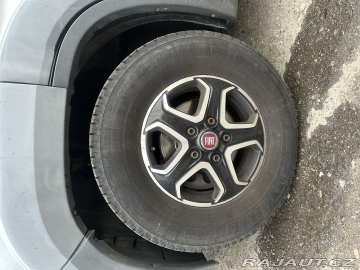 Citroën Jumper Odtahovka 2015