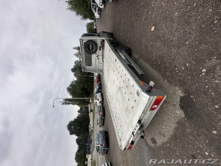 Citroën Jumper Odtahovka 2015