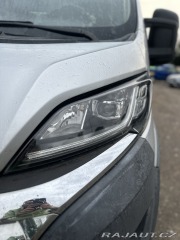 Citroën Jumper Odtahovka 2015
